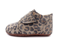 Bundgaard slippers Tannu leopard